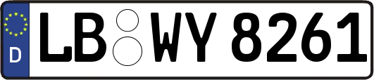 LB-WY8261