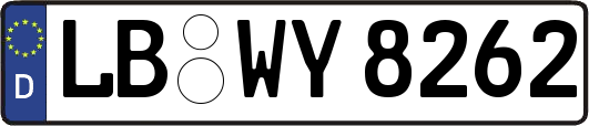 LB-WY8262