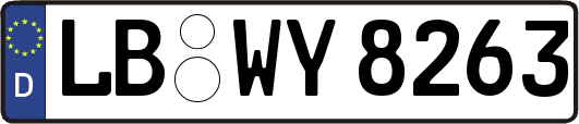 LB-WY8263