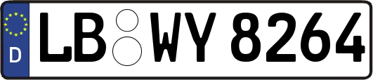 LB-WY8264