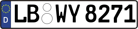 LB-WY8271