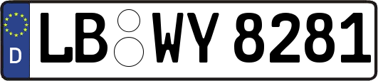 LB-WY8281