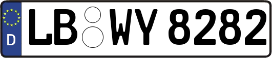 LB-WY8282