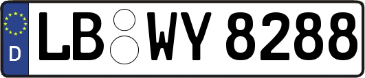 LB-WY8288