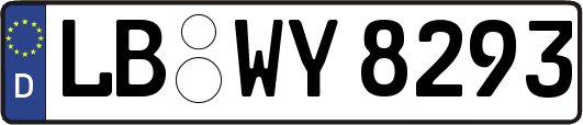 LB-WY8293