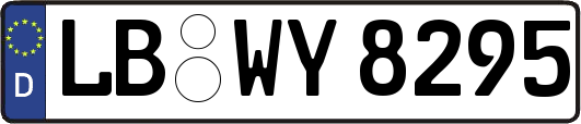 LB-WY8295