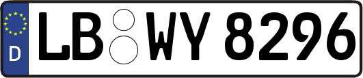 LB-WY8296