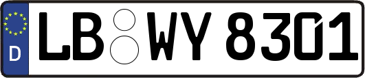 LB-WY8301