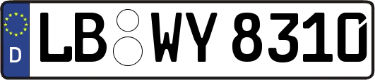 LB-WY8310