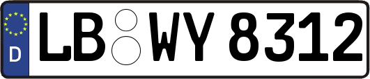 LB-WY8312