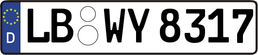 LB-WY8317