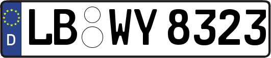LB-WY8323