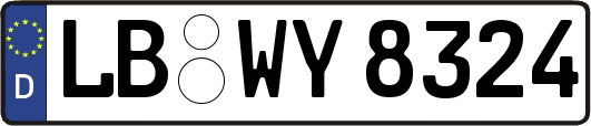 LB-WY8324
