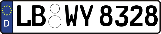 LB-WY8328
