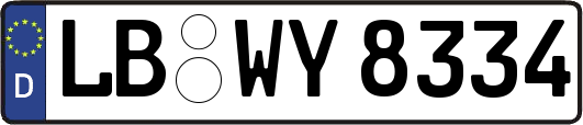 LB-WY8334