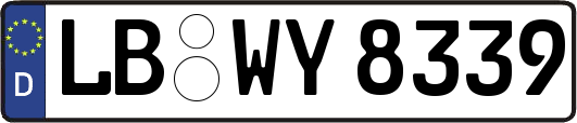 LB-WY8339