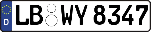 LB-WY8347