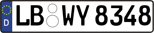 LB-WY8348