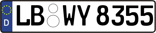 LB-WY8355