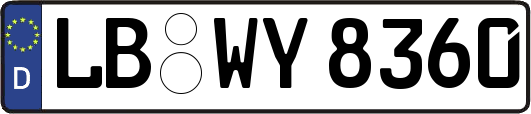 LB-WY8360
