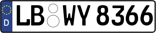 LB-WY8366