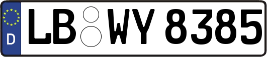 LB-WY8385