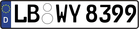 LB-WY8399