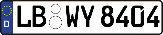 LB-WY8404