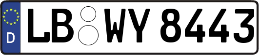 LB-WY8443