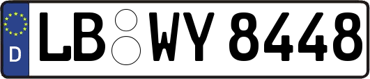 LB-WY8448