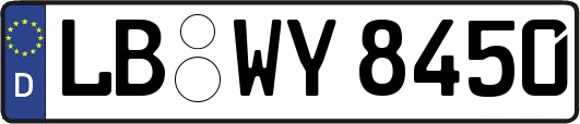 LB-WY8450