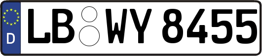 LB-WY8455