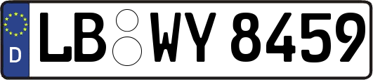 LB-WY8459