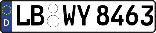 LB-WY8463