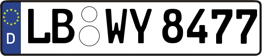 LB-WY8477