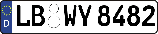LB-WY8482