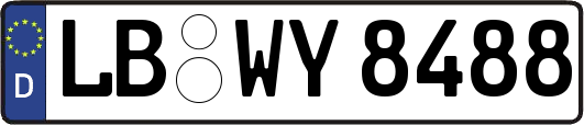 LB-WY8488