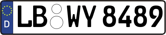 LB-WY8489