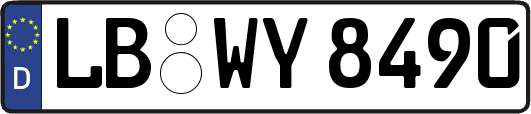 LB-WY8490