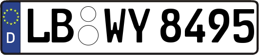 LB-WY8495