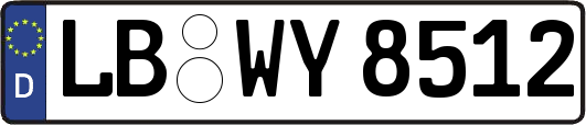 LB-WY8512