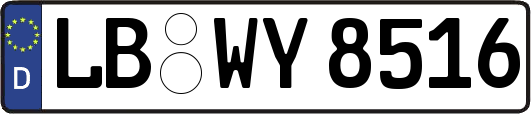 LB-WY8516