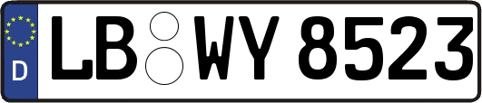 LB-WY8523