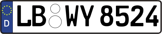 LB-WY8524