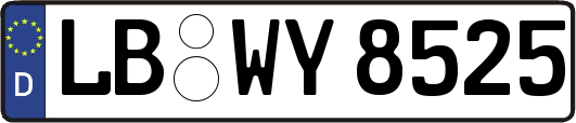 LB-WY8525