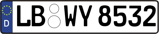 LB-WY8532