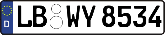 LB-WY8534