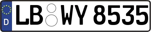 LB-WY8535