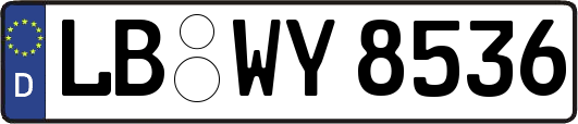 LB-WY8536