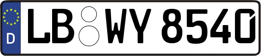 LB-WY8540
